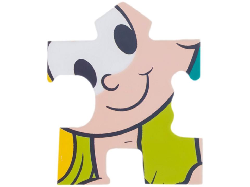 Quebra-cabeça 48 Peças Turma da Mônica Grandão Jak - 3