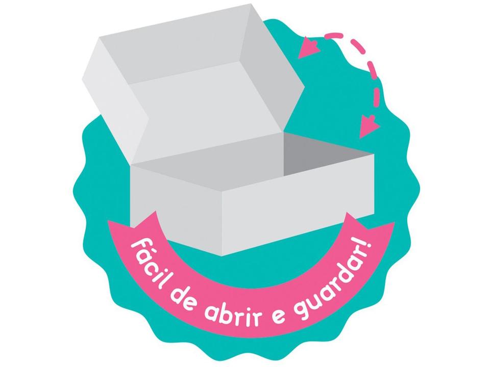 Quebra-cabeça 48 Peças Turma da Mônica Grandão Jak - 6