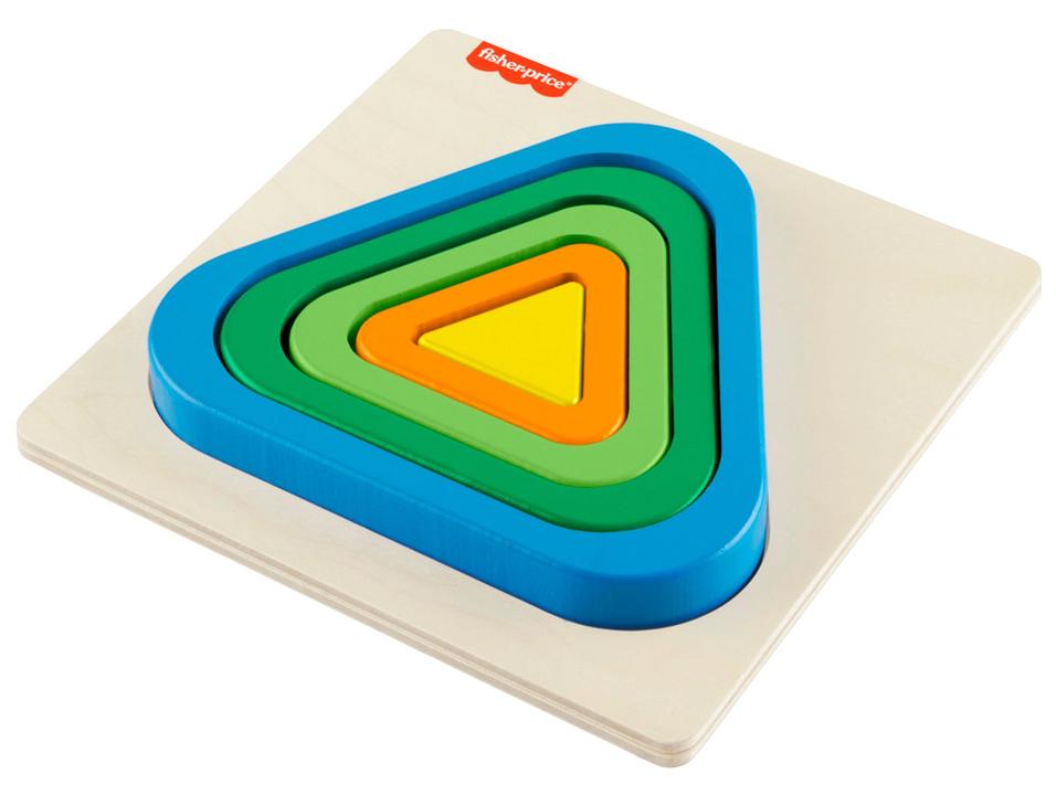 Quebra-cabeça 5 Peças Arco-íris Fisher-Price - 8