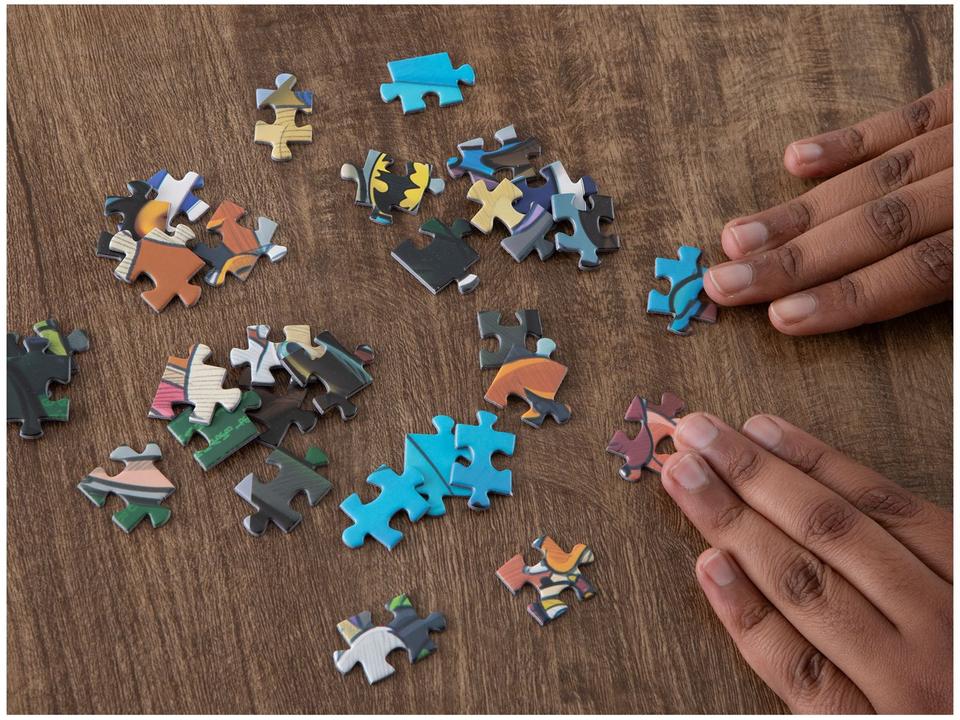 Quebra-cabeça 500 Peças 100 Anos Warner - 2