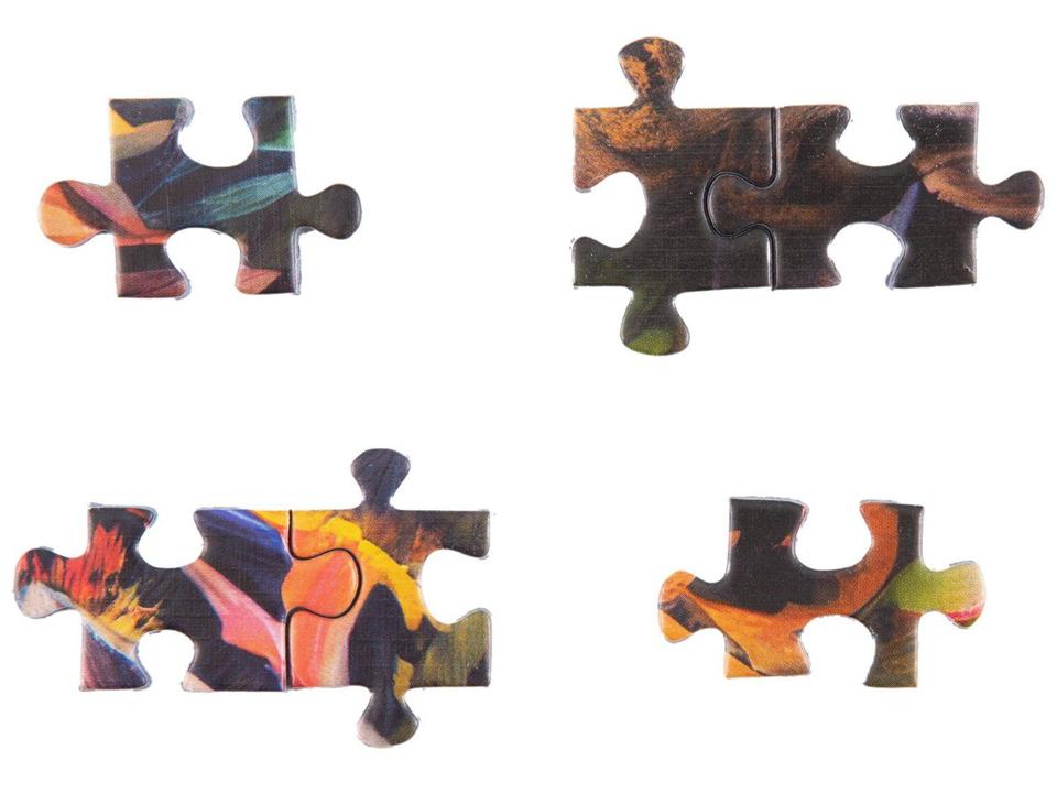 Quebra-cabeça 500 Peças Biosfera Game Office - 3