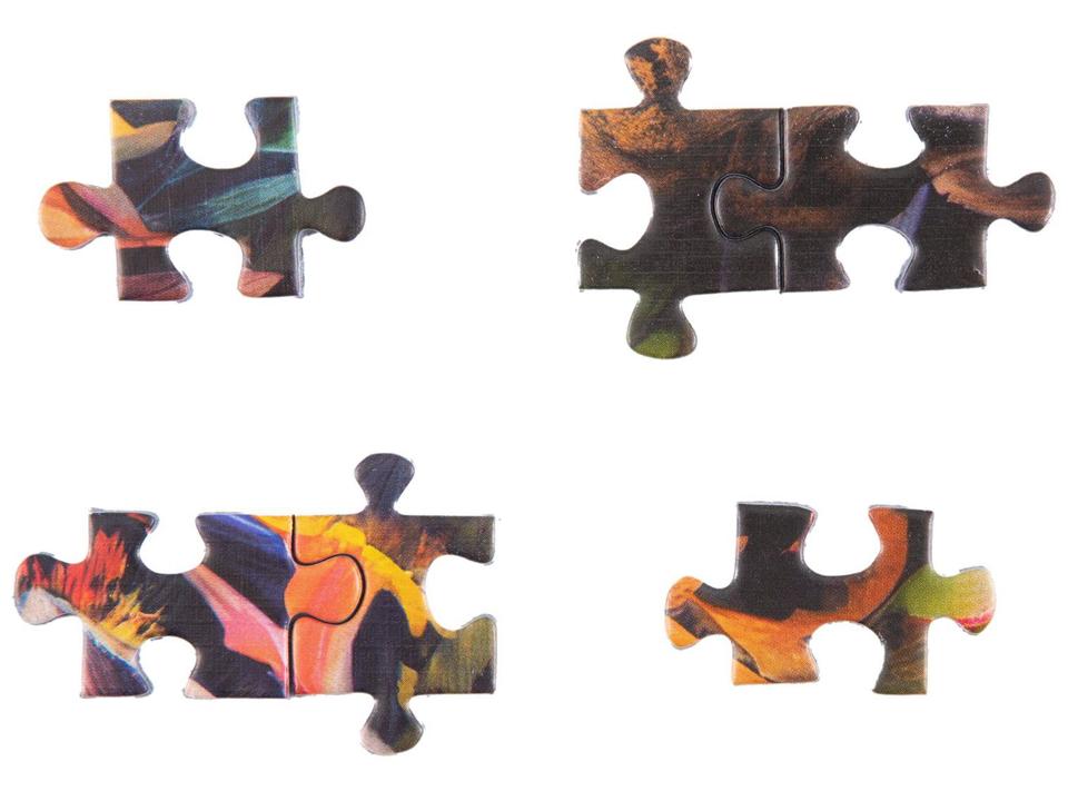 Quebra-cabeça 500 Peças Biosfera Game Office - 3