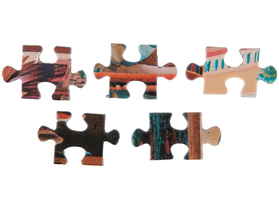 Quebra-cabeça 500 Peças Civilização Selvagem - 2