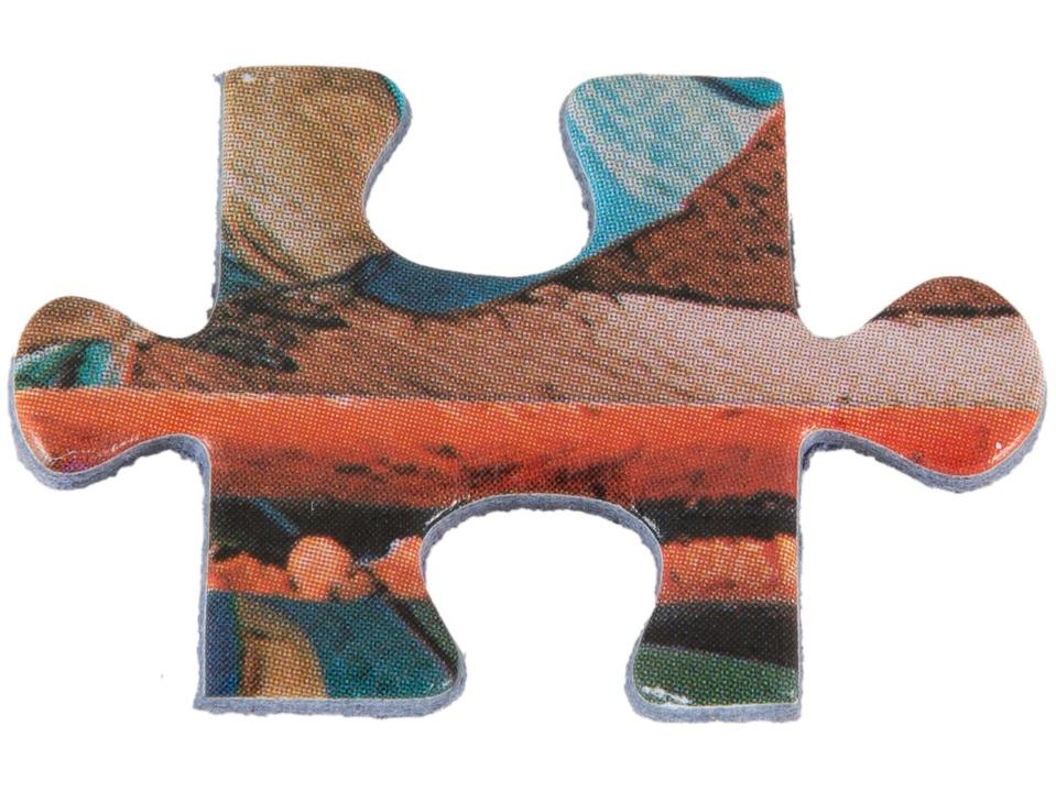 Quebra-cabeça 500 Peças Civilização Selvagem - 3