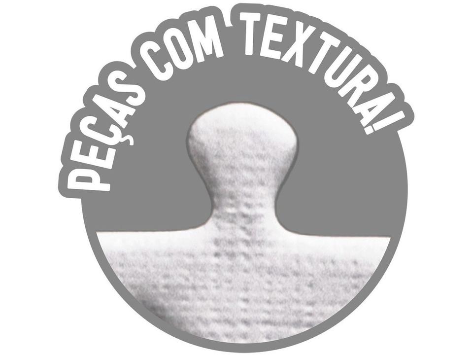 Quebra-cabeça 500 Peças Civilização Selvagem - 5