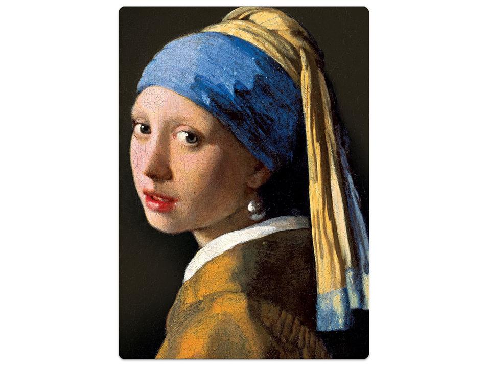 Quebra-cabeça 500 Peças Coleção Obras de Arte - 2