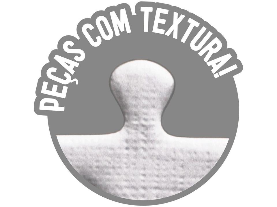 Quebra-cabeça 500 peças Doces Game Office - 3