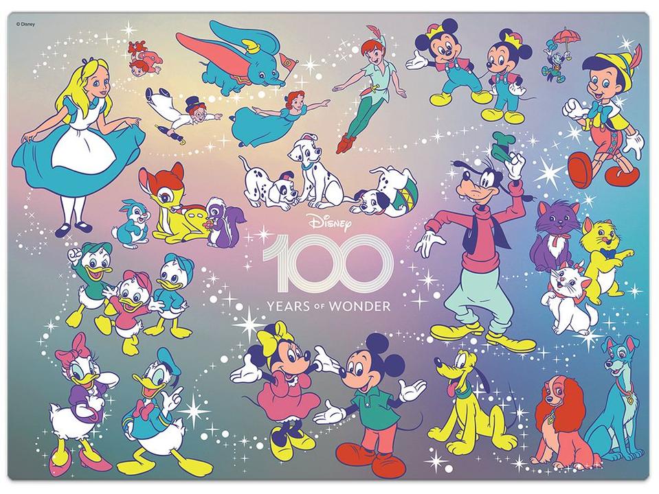 Quebra-cabeça 500 Peças Game Office - 1