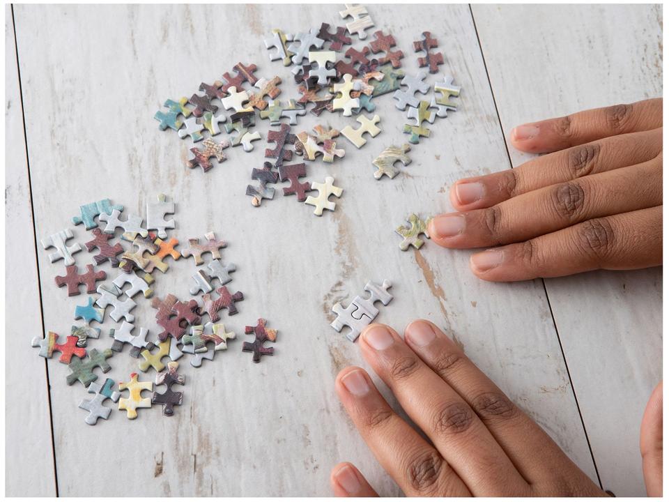 Quebra-cabeça 500 Peças Game Office Grogu - 4