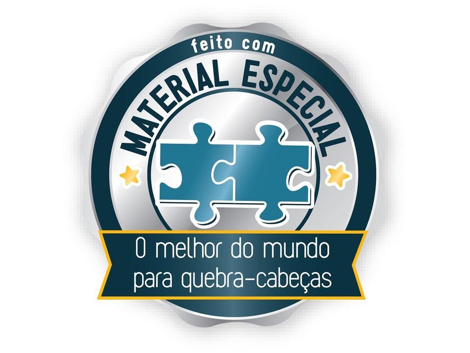 Quebra-cabeça 500 Peças Game Office - 7