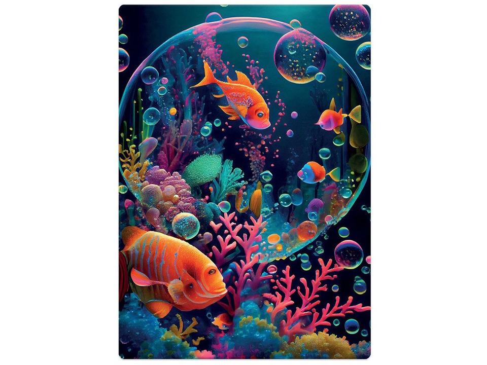 Quebra-cabeça 500 Peças Game Office - 1