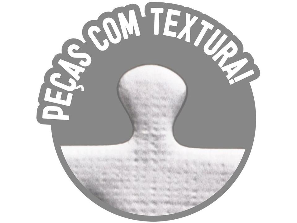 Quebra-cabeça 500 Peças Game Office - 6