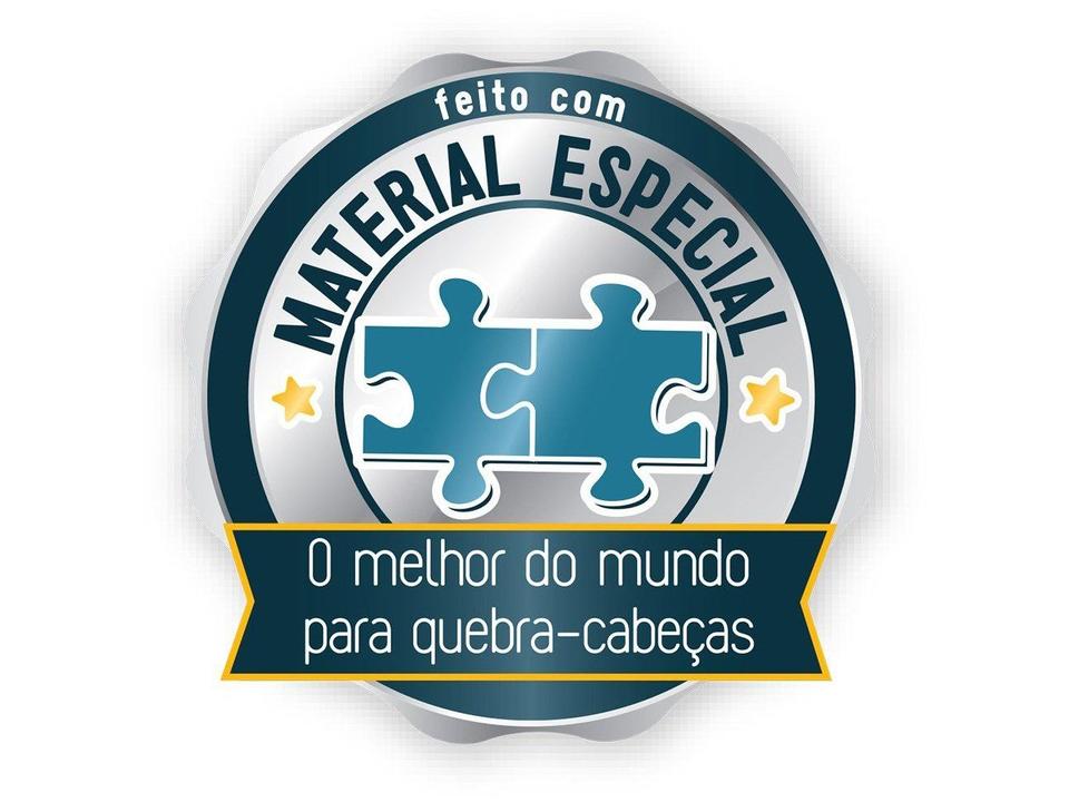 Quebra-cabeça 500 Peças Game Office - 7