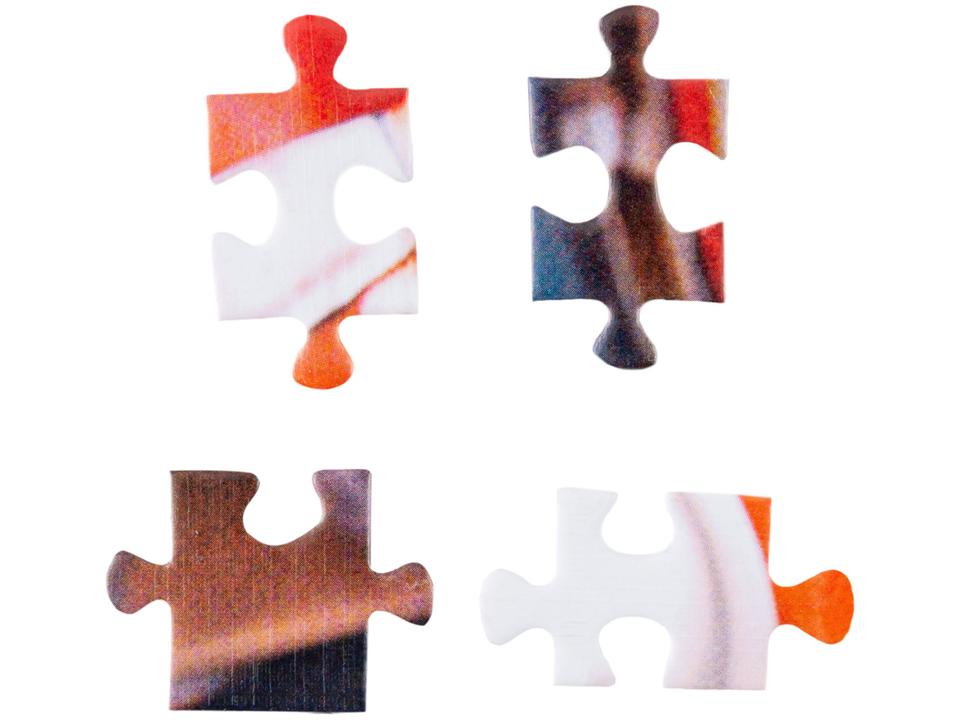 Quebra-cabeça 500 Peças Game Office - 3