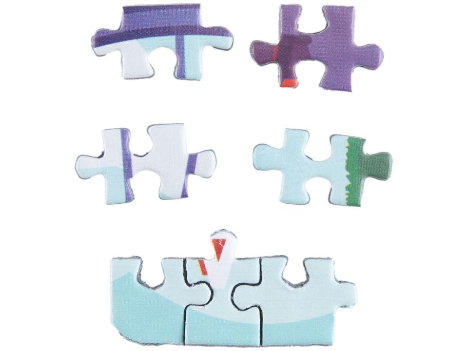 Quebra-cabeça 500 Peças Game Office Inglaterra - 2