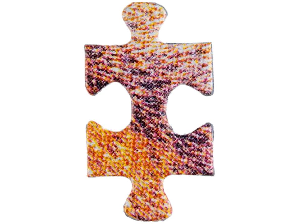 Quebra-cabeça 500 Peças Game Office Leão - 3