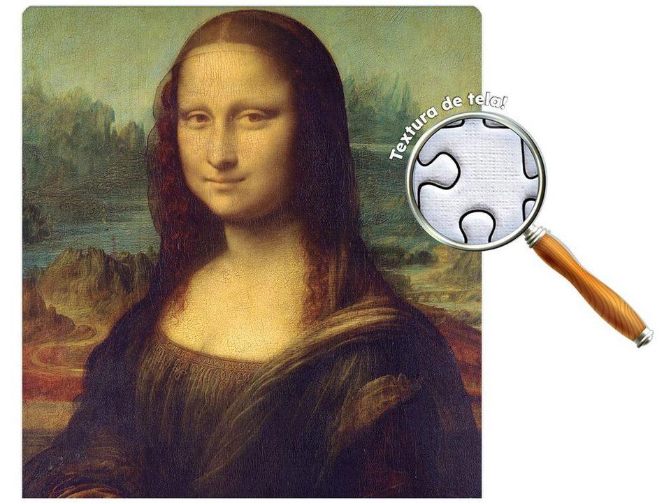 Quebra-cabeça 500 Peças Game Office - 2