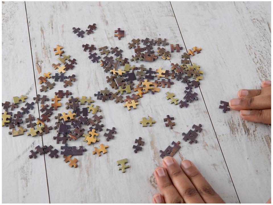 Quebra-cabeça 500 Peças Game Office - 6