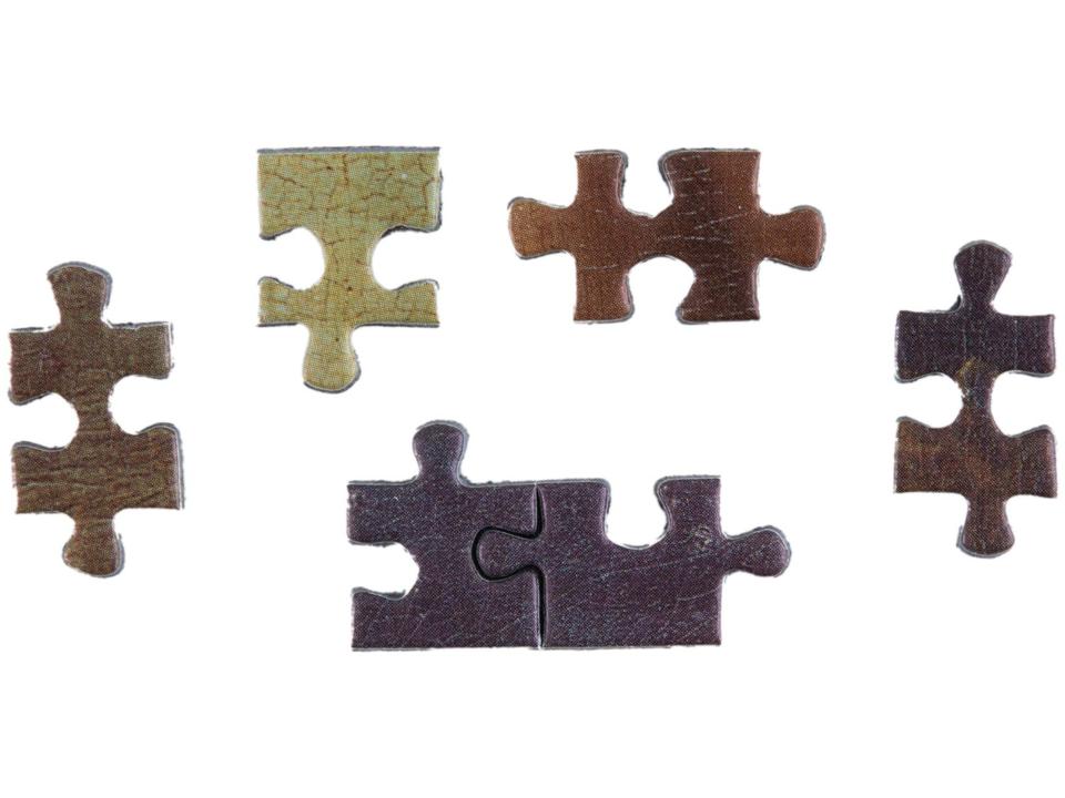 Quebra-cabeça 500 Peças Game Office - 3