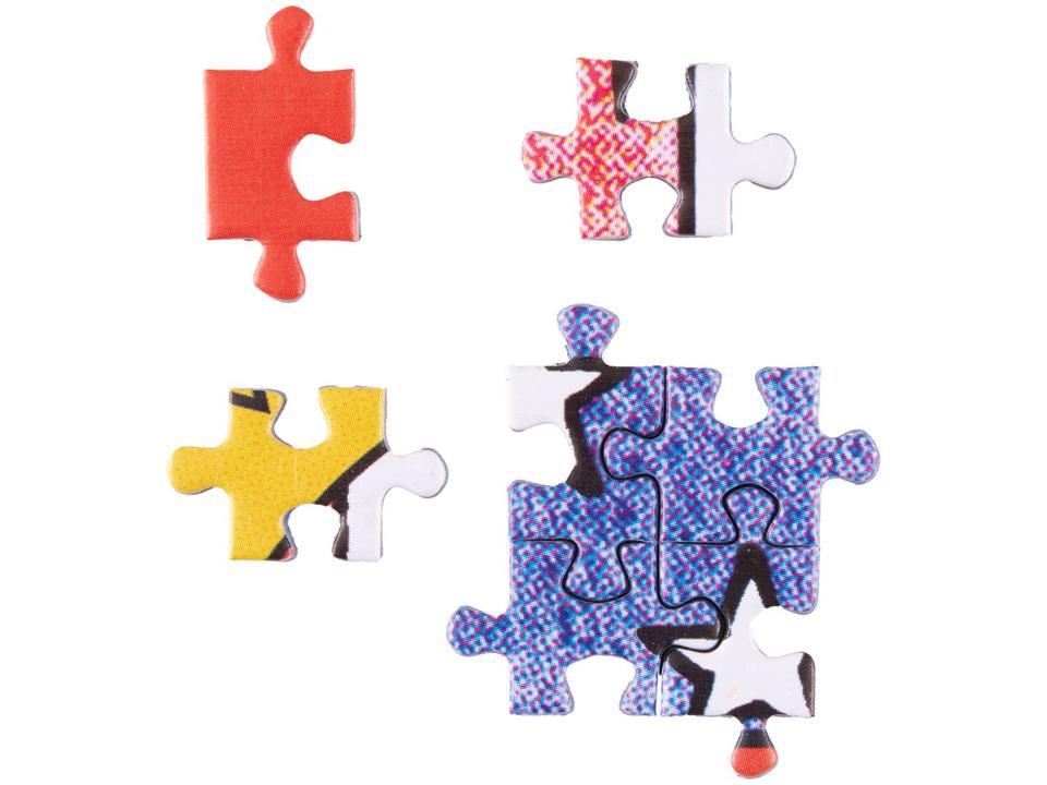 Quebra-cabeça 500 Peças Game-Office - 3