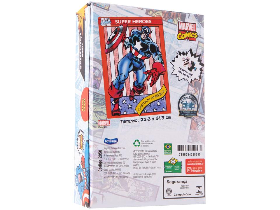 Quebra-cabeça 500 Peças Game-Office - 6