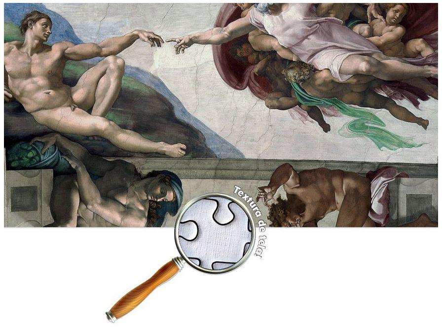 Quebra-cabeça 500 Peças Game Office Michelangelo - 2