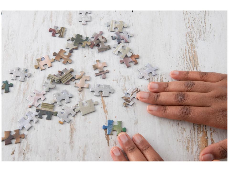 Quebra-cabeça 500 Peças Game Office Michelangelo - 5