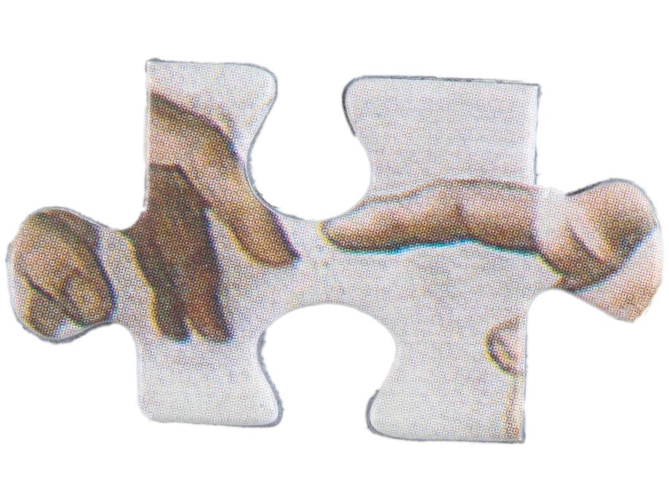 Quebra-cabeça 500 Peças Game Office Michelangelo - 4