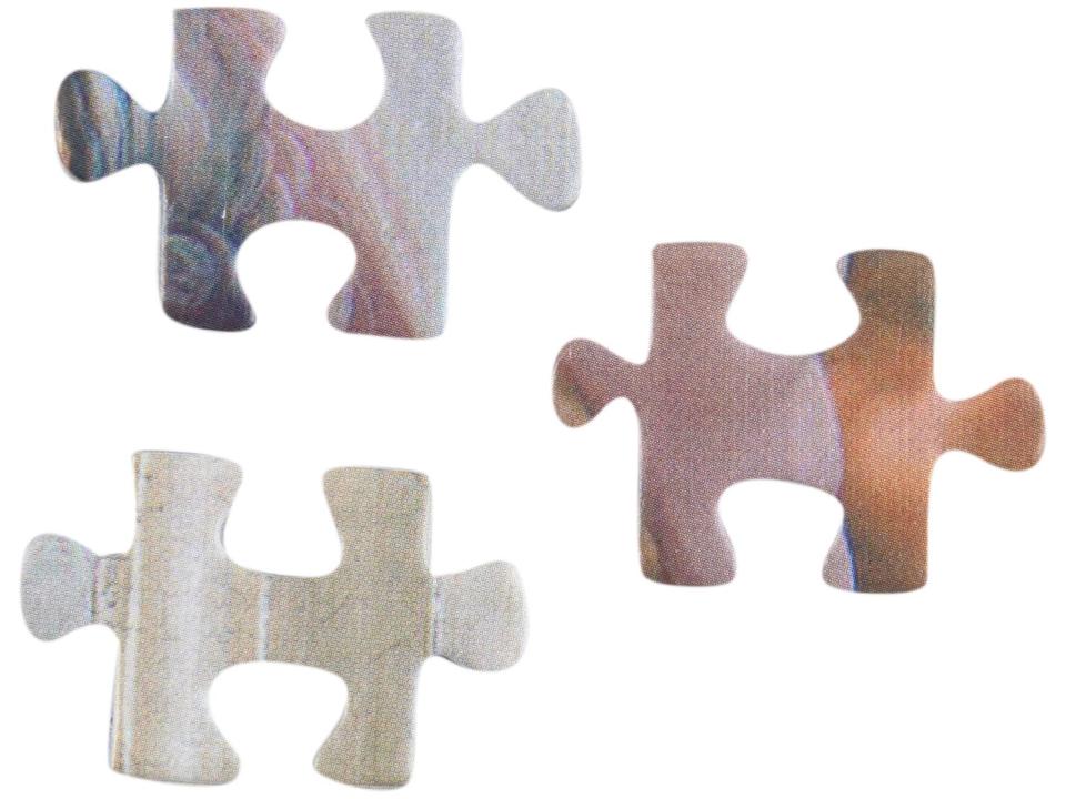 Quebra-cabeça 500 Peças Game Office Michelangelo - 3