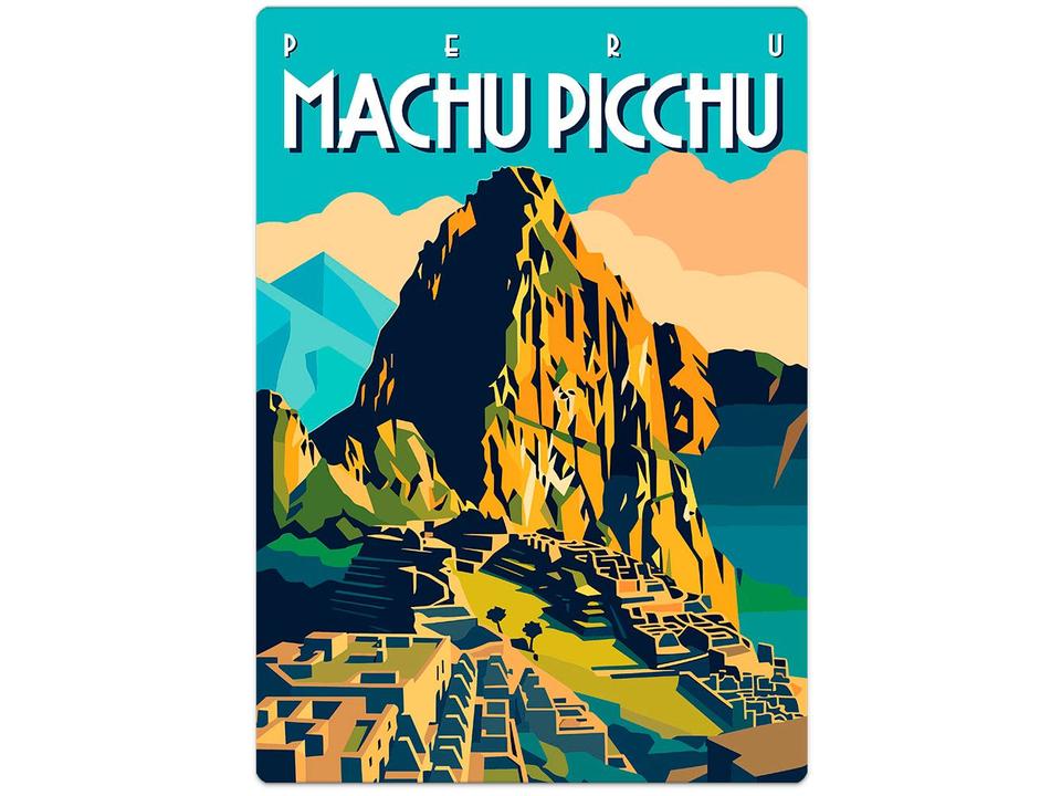 Quebra-cabeça 500 Peças Game Office Peru - 2