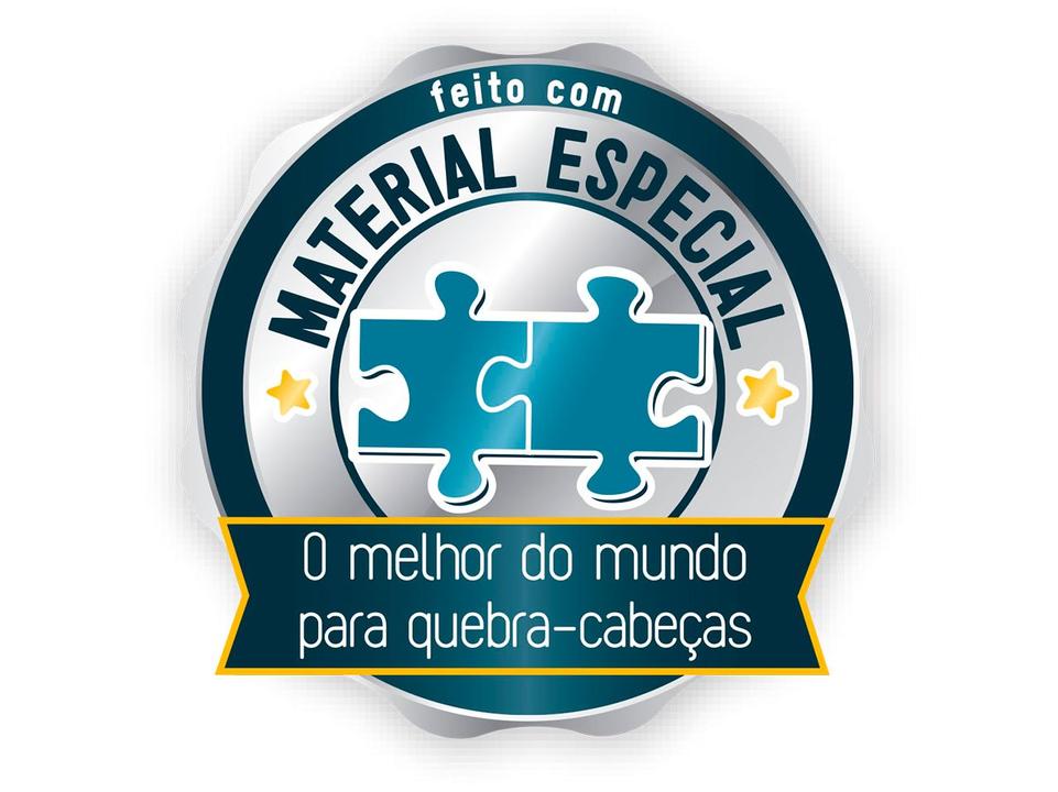 Quebra-cabeça 500 Peças Game Office Peru - 3