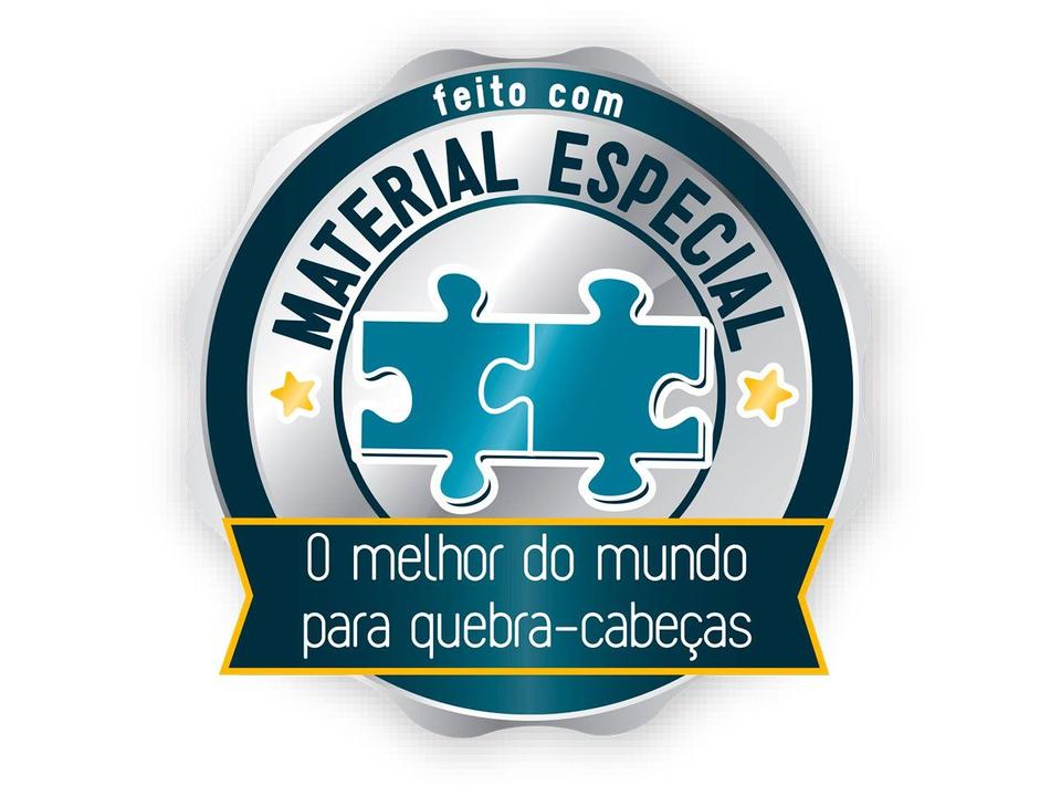 Quebra-cabeça 500 Peças Game Office - 3