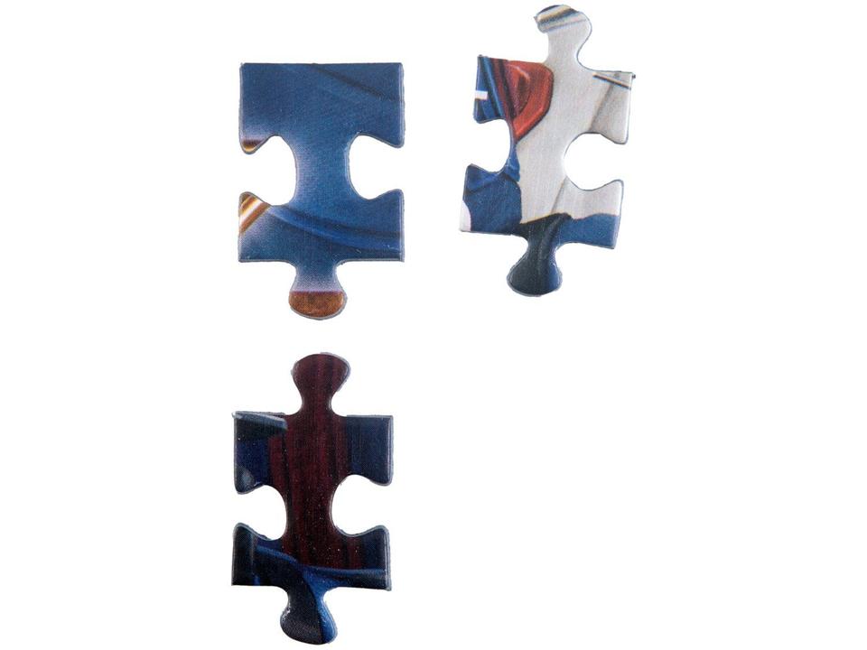 Quebra-cabeça 500 Peças Game Office - 3