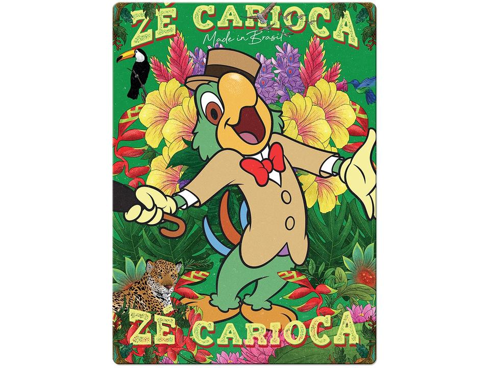 Quebra-cabeça 500 Peças Game-Office Zé Carioca - 2