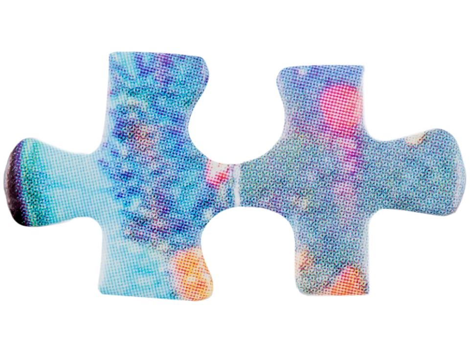 Quebra-cabeça 500 Peças Jaguar Neon Game Office - 4