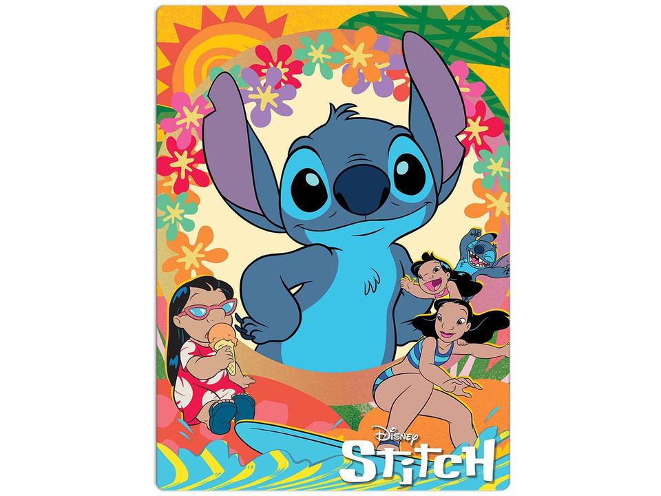 Quebra-cabeça 500 Peças Lilo Stitch Toyster - 1
