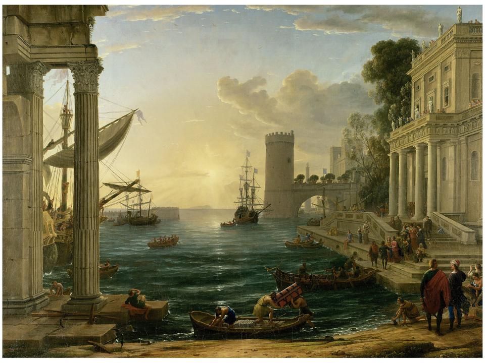 Quebra-cabeça 500 Peças National Gallery Puzzle - 1