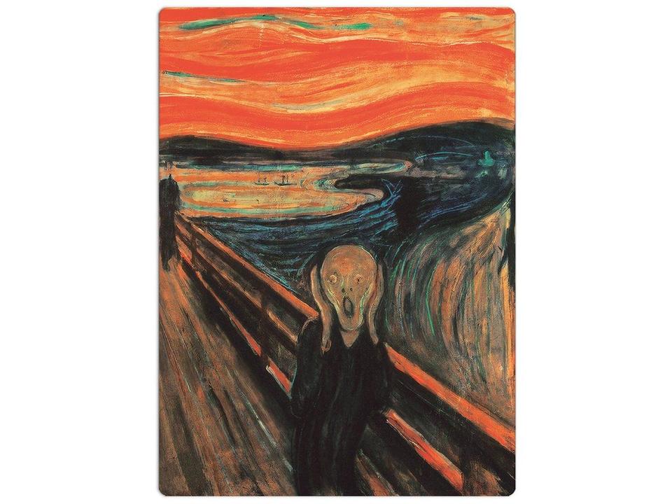 Quebra-cabeça 500 Peças O Grito Game Office - 1