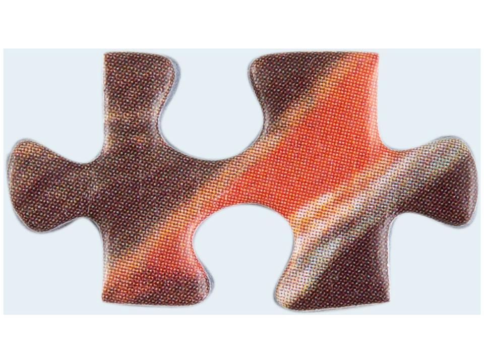 Quebra-cabeça 500 Peças O Grito Game Office - 3