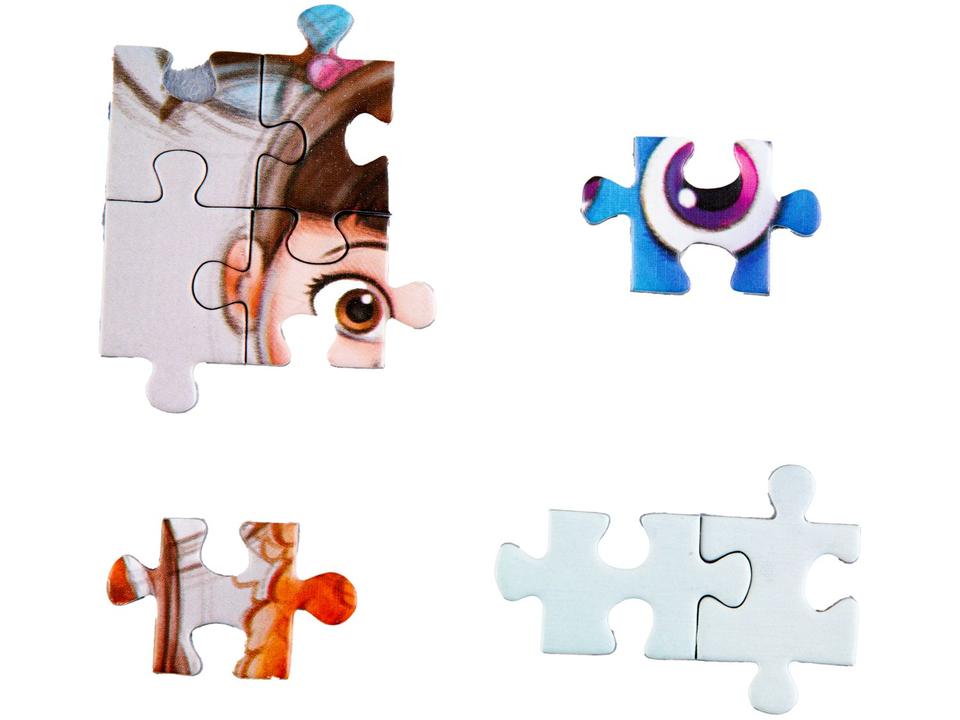 Quebra-cabeça 500 Peças Pixar Game Office - 2