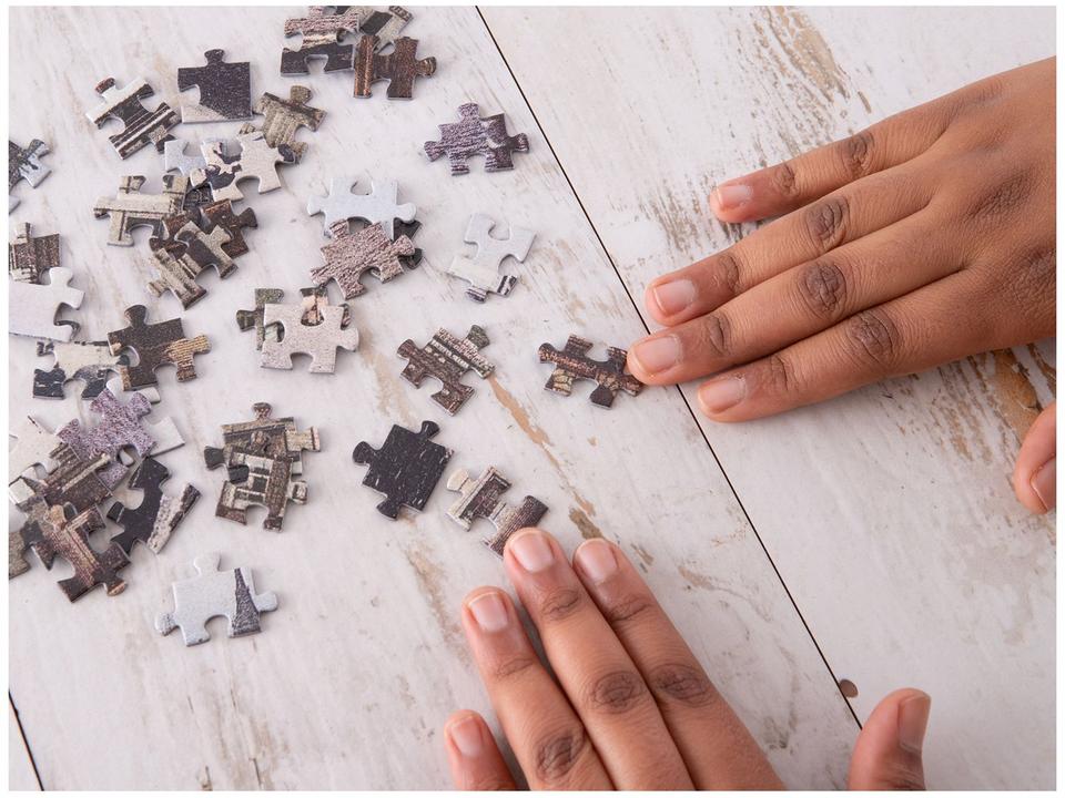 Quebra-cabeça 500 Peças Puzzle Old London Grow - 4