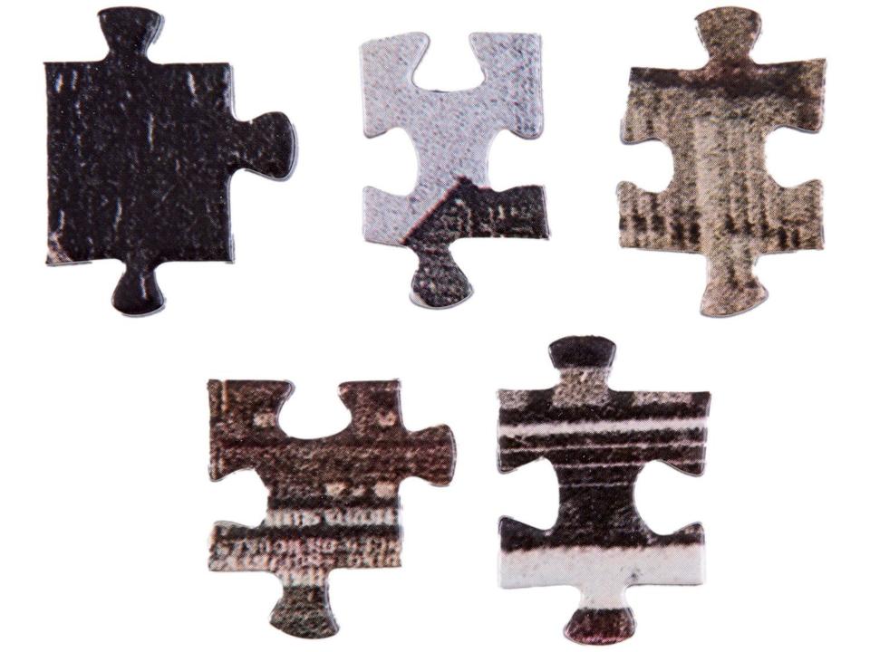 Quebra-cabeça 500 Peças Puzzle Old London Grow - 2