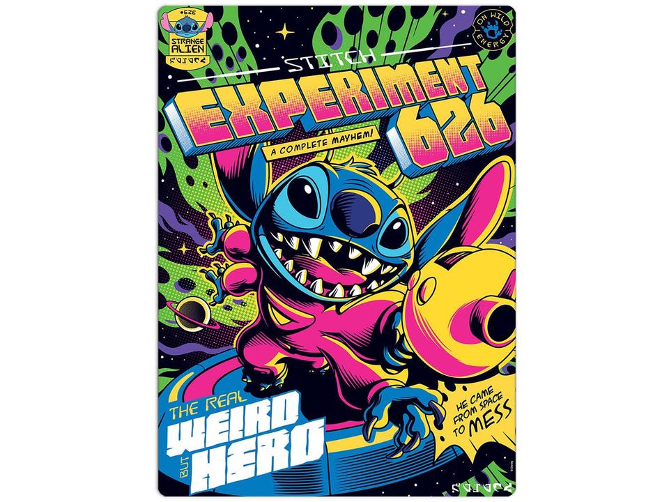 Quebra-cabeça 500 Peças Stitch Toyster - 1