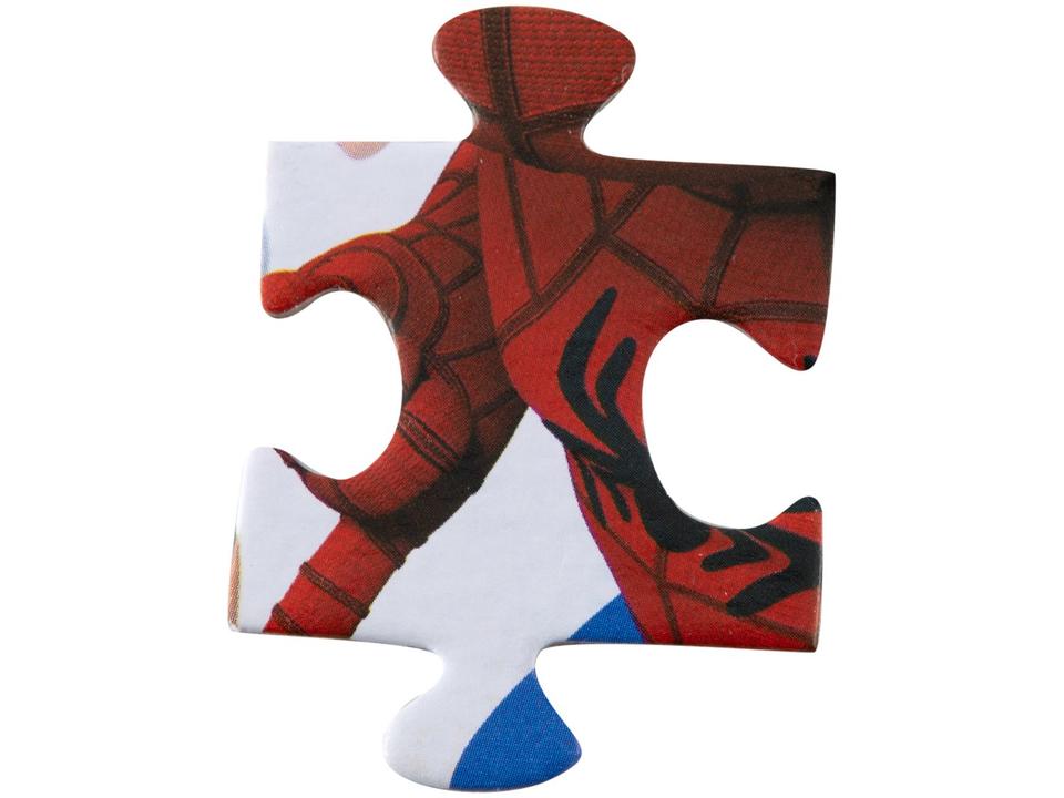 Quebra-cabeça 60 Peças Os Vingadores - Spidey - 3