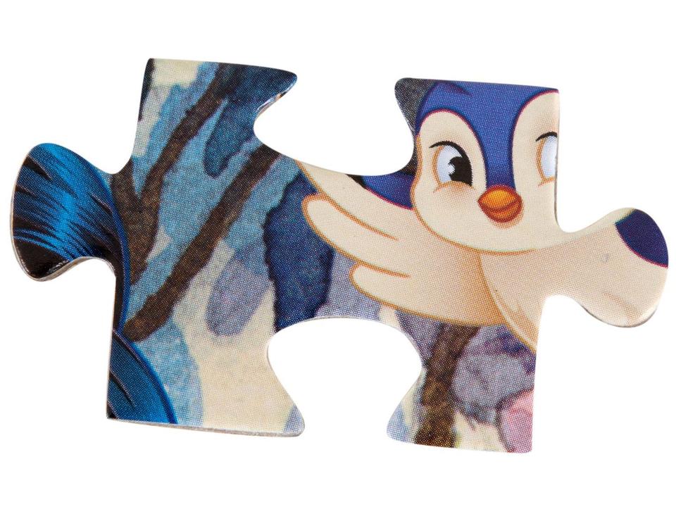 Quebra-cabeça 60 Peças Princesa Jak Branca de Neve - 4