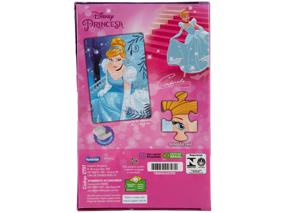 Quebra-cabeça 60 Peças Princesa Jak - 5