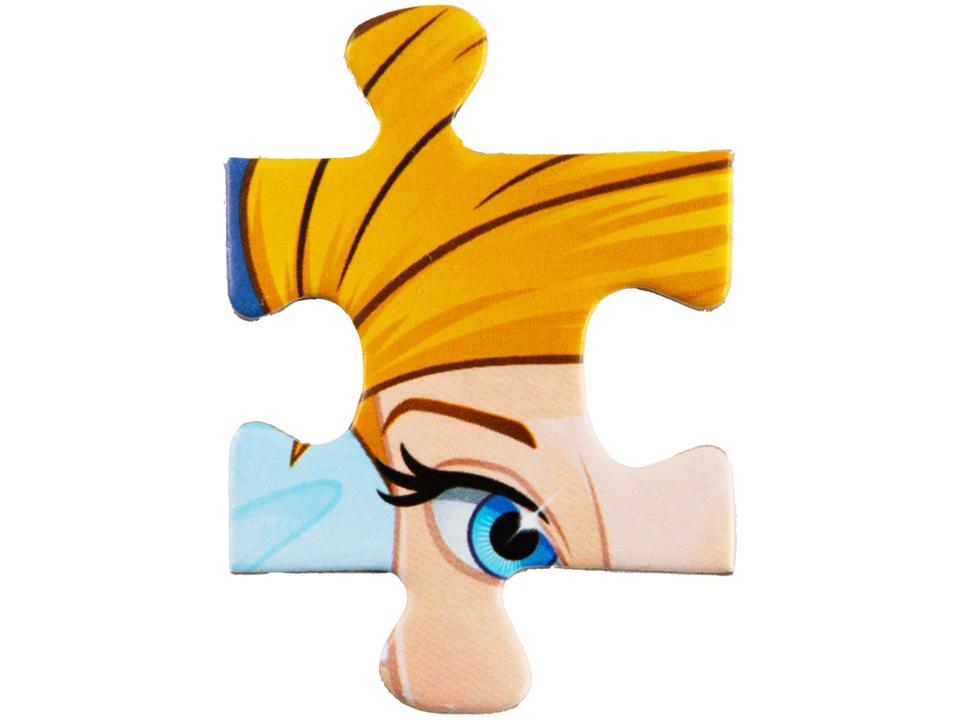 Quebra-cabeça 60 Peças Princesa Jak - 3