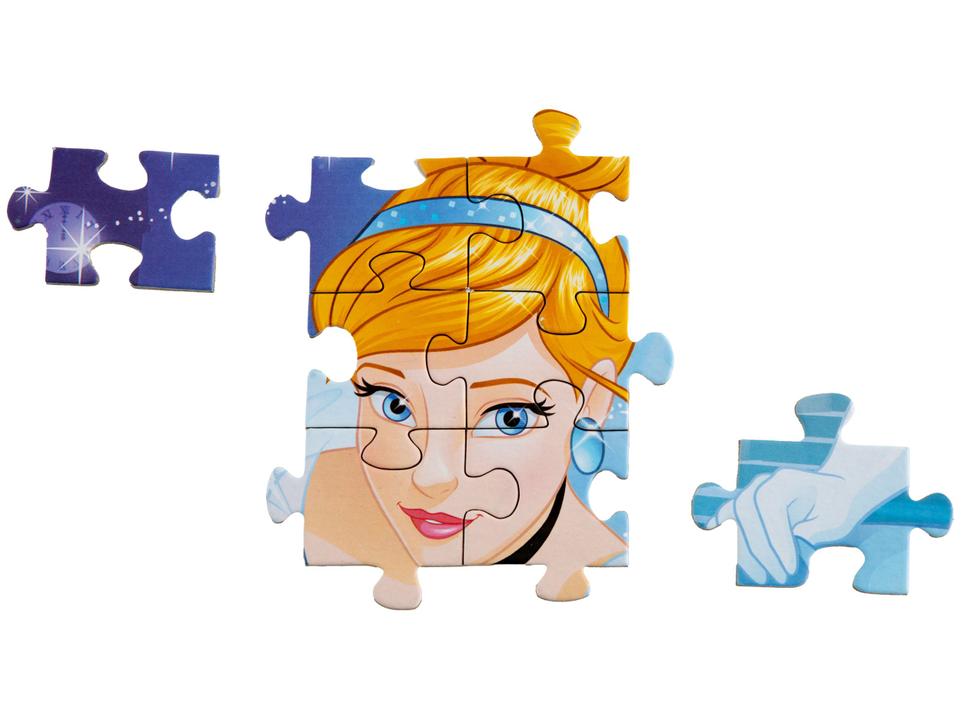 Quebra-cabeça 60 Peças Princesa Jak - 4