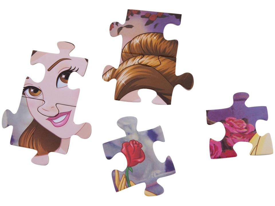 Quebra-cabeça 60 Peças Princesa Jak - Toyster Brinquedos - 2
