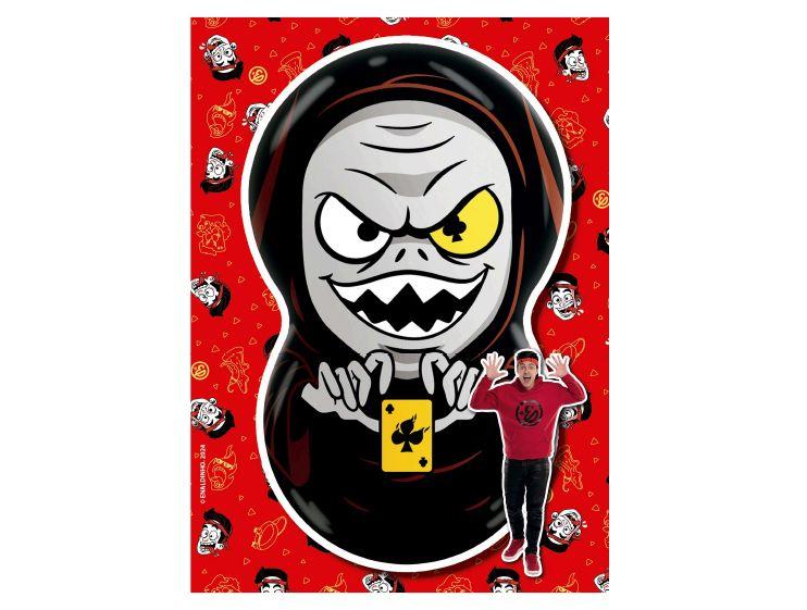 Quebra-cabeça 60 Peças Surpresa Enaldinho Grow - 3